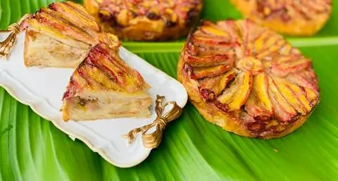 Hình ảnh chuối Nướng 1ng dùng