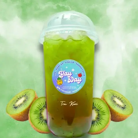 Hình ảnh Trà Kiwi