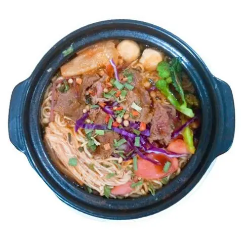 Hình ảnh Mì Cay Bò Mỹ