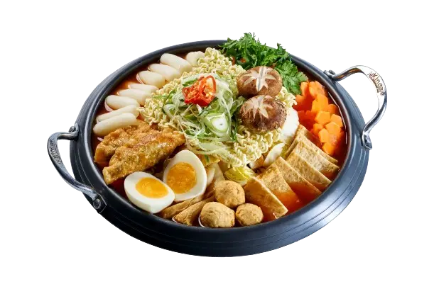 Hình ảnh Lẩu Tokpokki - 떡볶이  즉석