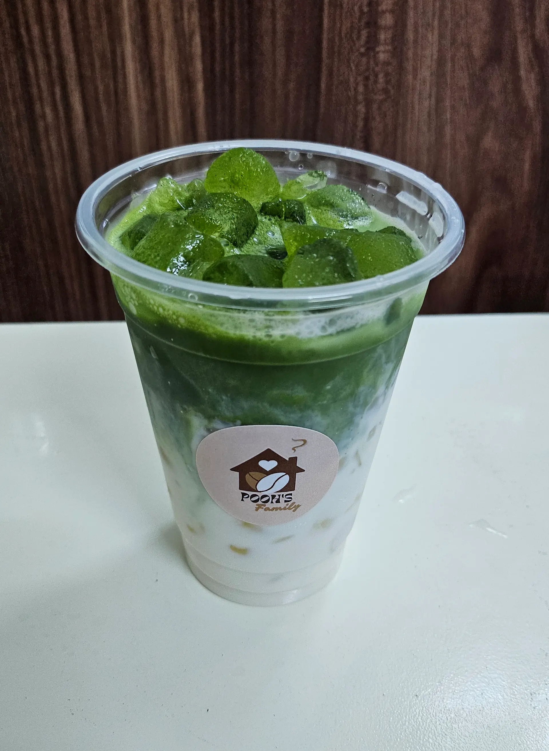 Hình ảnh Matcha latte