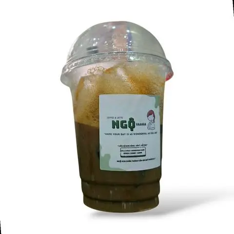 Hình ảnh Cà Phê Sữa