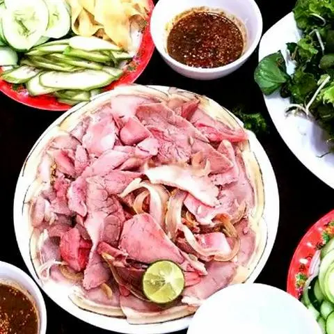 Hình ảnh Bê Thui (phần lỡ)