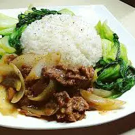 Hình ảnh Cơm bò xào