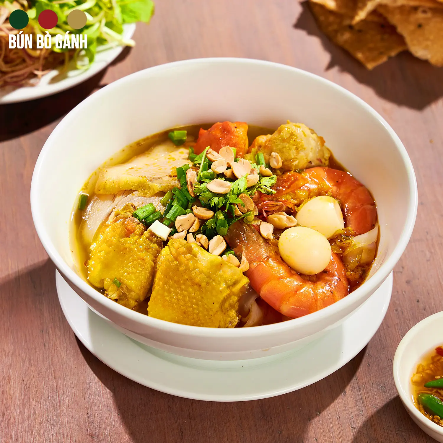 Hình ảnh Mỳ Quảng Thập Cẩm