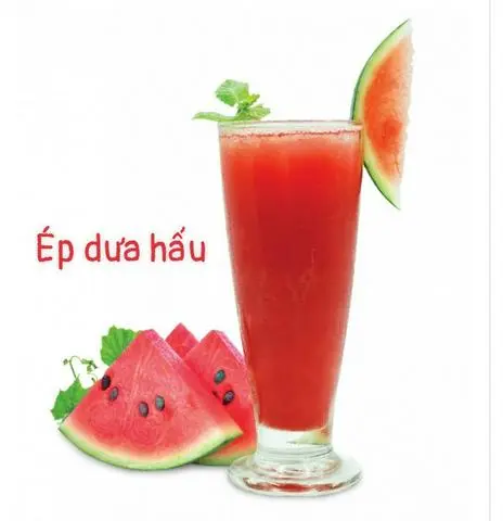 Hình ảnh ép dưa hấu (L)