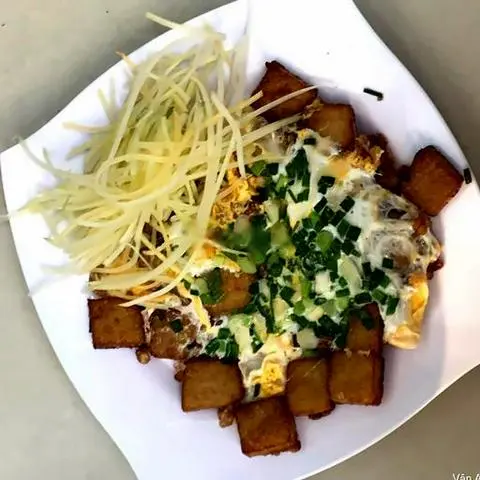 Hình ảnh Bột chiên trứng