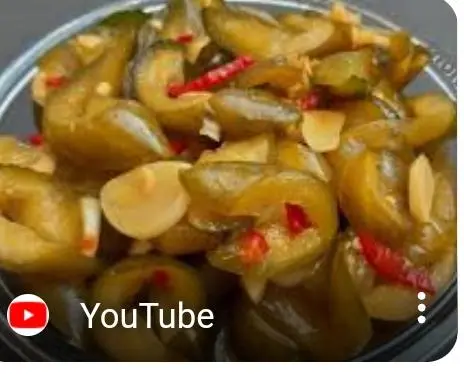 Hình ảnh dưa mắm