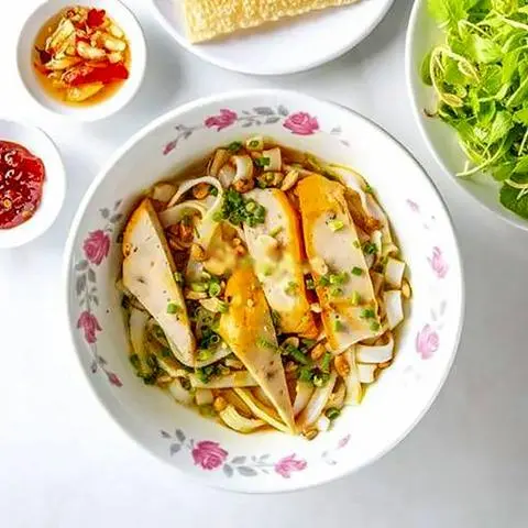 Hình ảnh 2 Mì Quảng Chả Tôm - 1 Mì Quảng Chả Cua