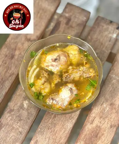 Hình ảnh Chén mỡ nổi thêm