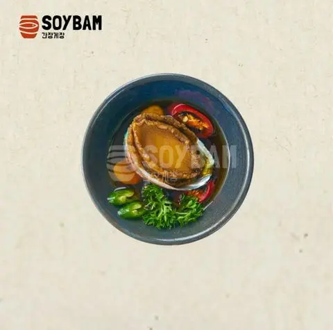 Hình ảnh Bào ngư ngâm tương thêm (1 con)