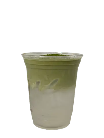 Hình ảnh Matcha nước dừa