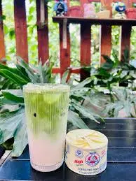 Hình ảnh Kem Phô Mai Muối