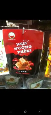 Hình ảnh Nem Nướng phên 10goi