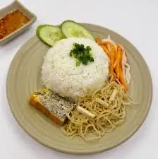 Hình ảnh Cơm bì chả