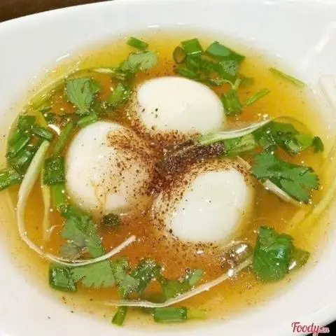 Hình ảnh Trứng cút thêm