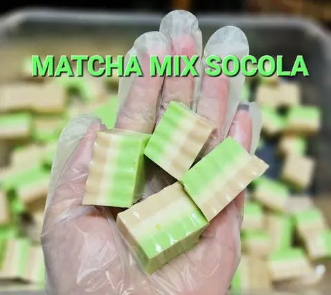 Hình ảnh KHÚC BẠCH TẦNG MIX VỊ