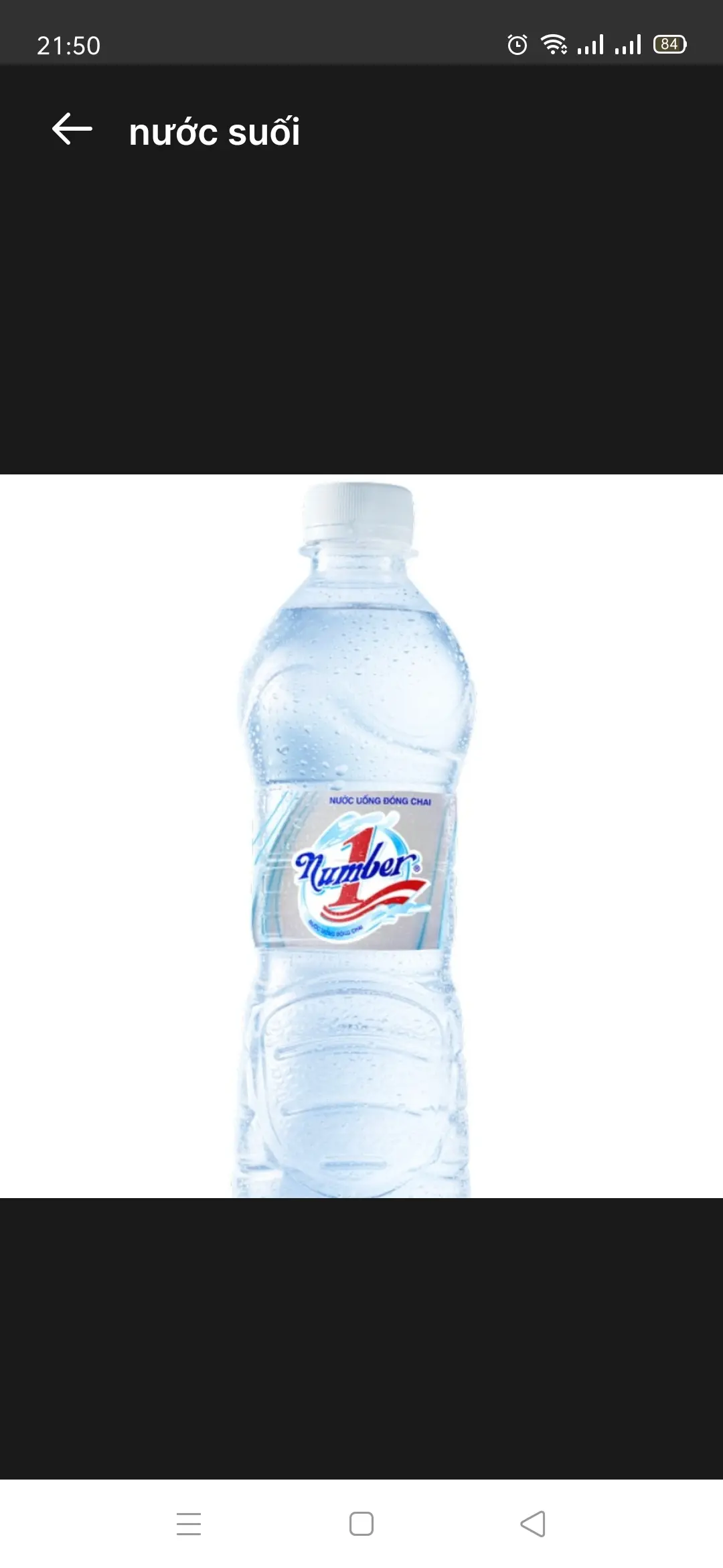 Hình ảnh nước suối
