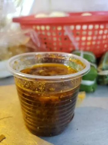 Hình ảnh Nước Chấm Thêm