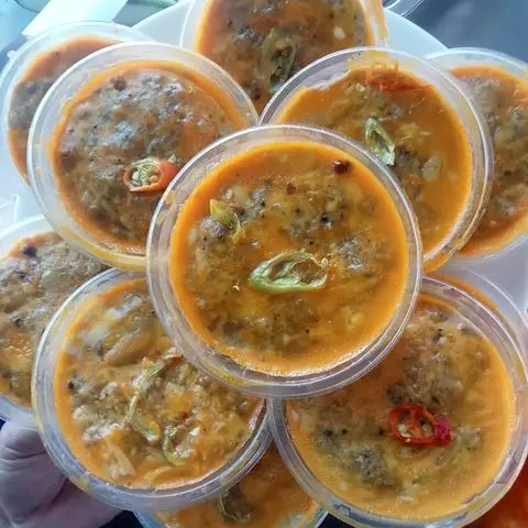 Hình ảnh Mắm chưng