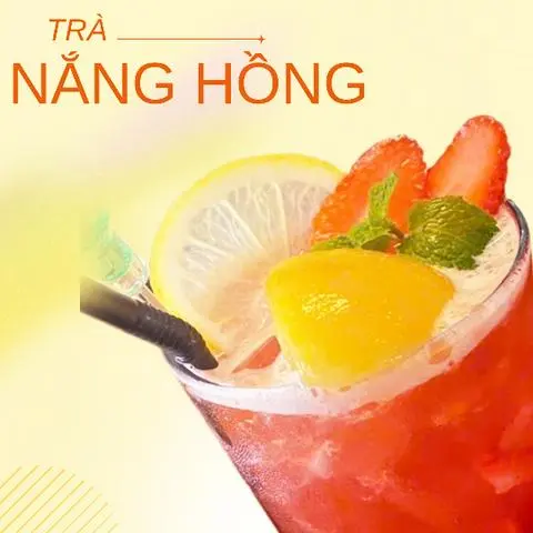 Hình ảnh Sunny Hill - Trà Nắng Hồng
