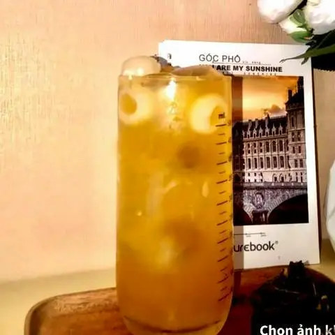 Hình ảnh Trà nhãn lài