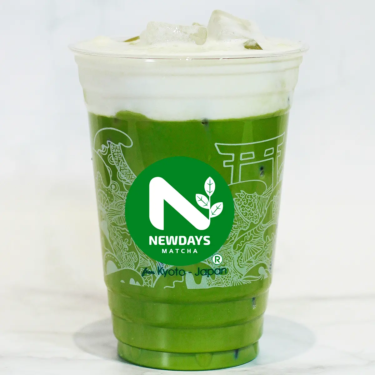 Hình ảnh Matcha Macchiato 350ml