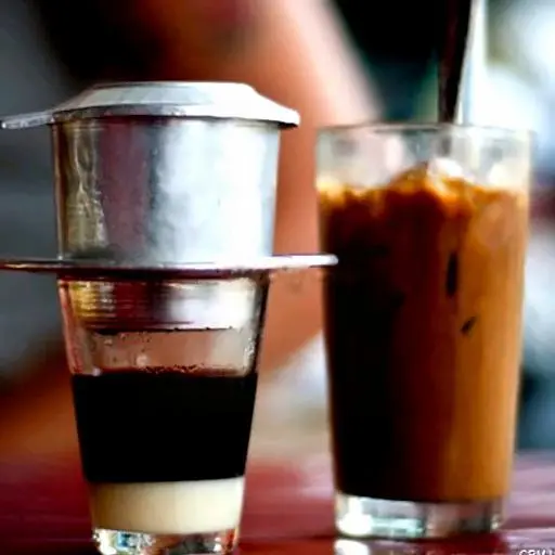 Hình ảnh Cafe sữa