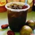 Hình ảnh Trà thảo mộc la hán quả
