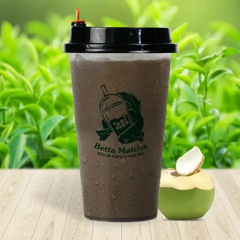Hình ảnh Cacao Coco ( Cacao nước dừa)