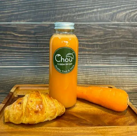 Hình ảnh nước ép cà rốt 