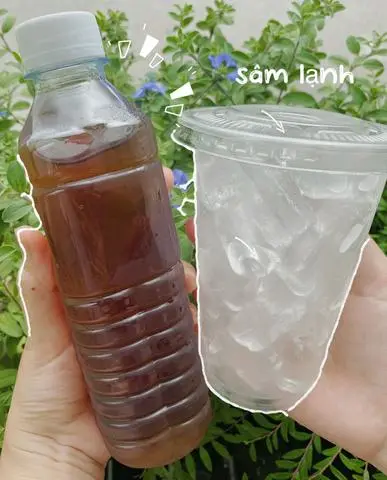 Hình ảnh Nước sâm lạnh