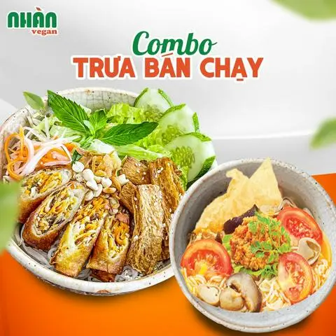 Hình ảnh combo trưa đầy đủ
