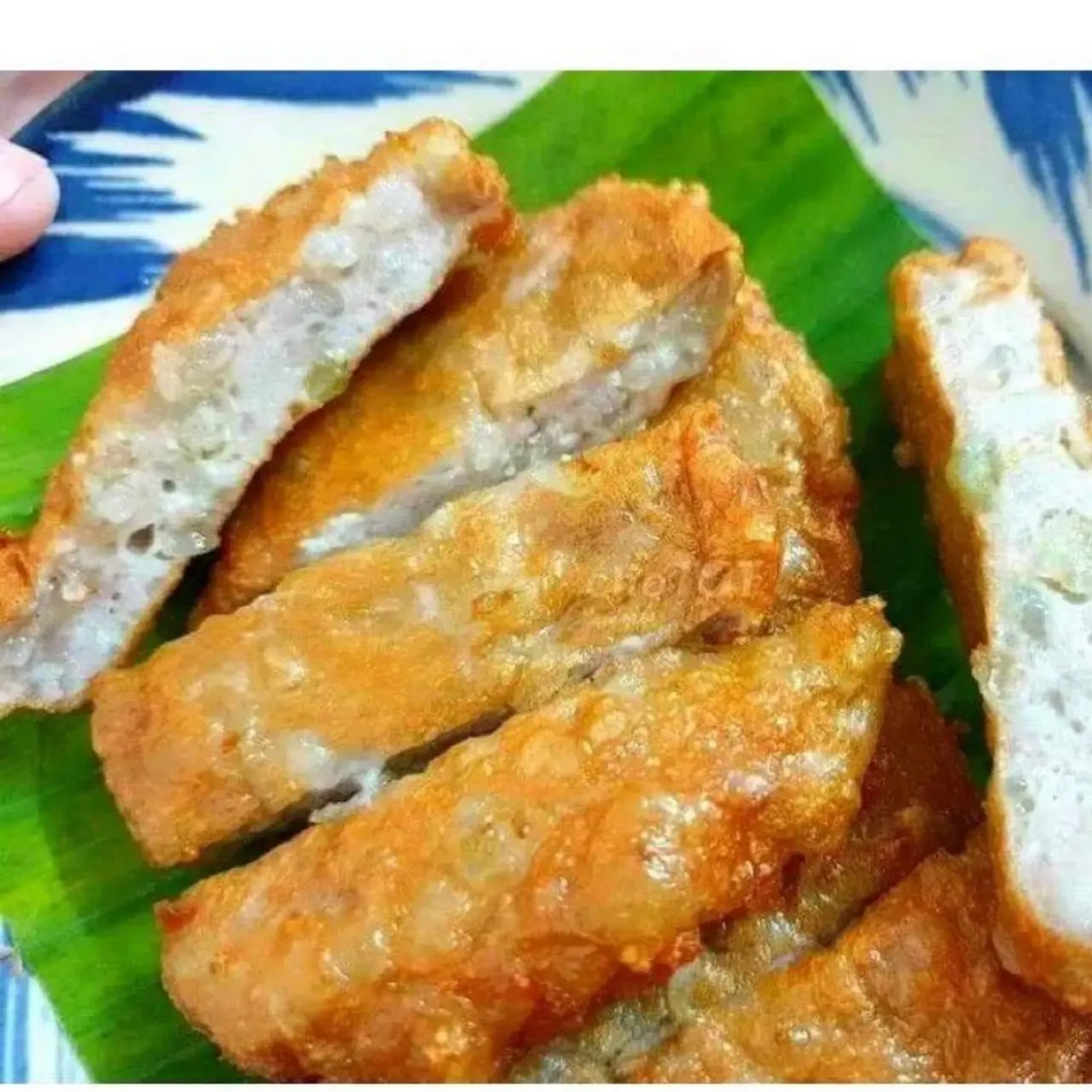 Hình ảnh Chả cốm 