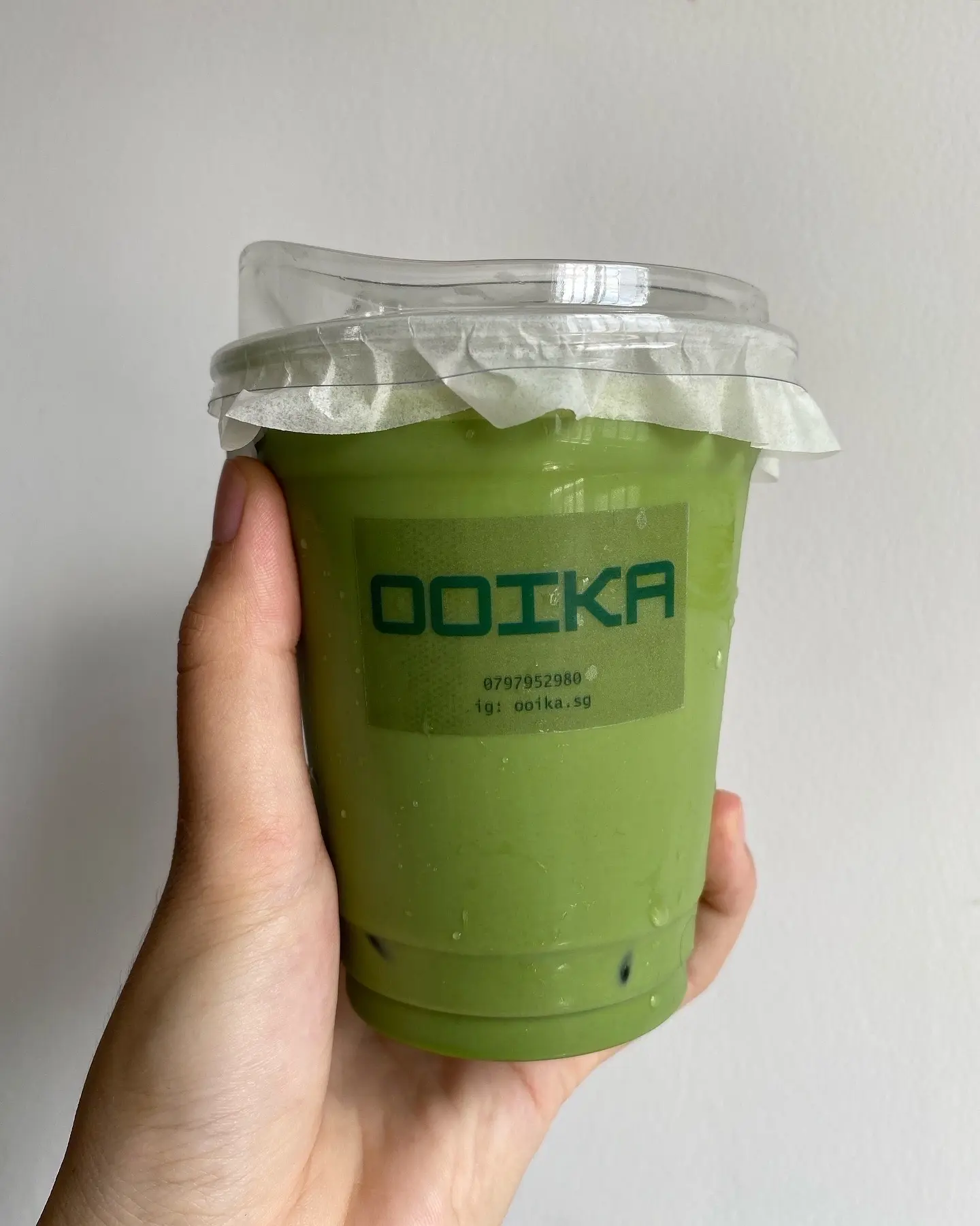 Hình ảnh Coco matcha - size S 