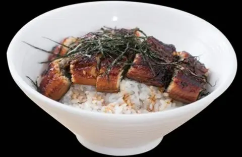Hình ảnh cơm lươn nhật