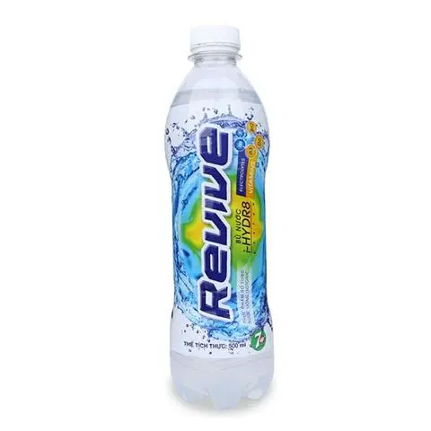 Hình ảnh Nước Tăng Lực Chanh Muối Revive