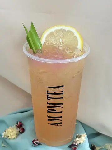 Hình ảnh Trà ổi hồng