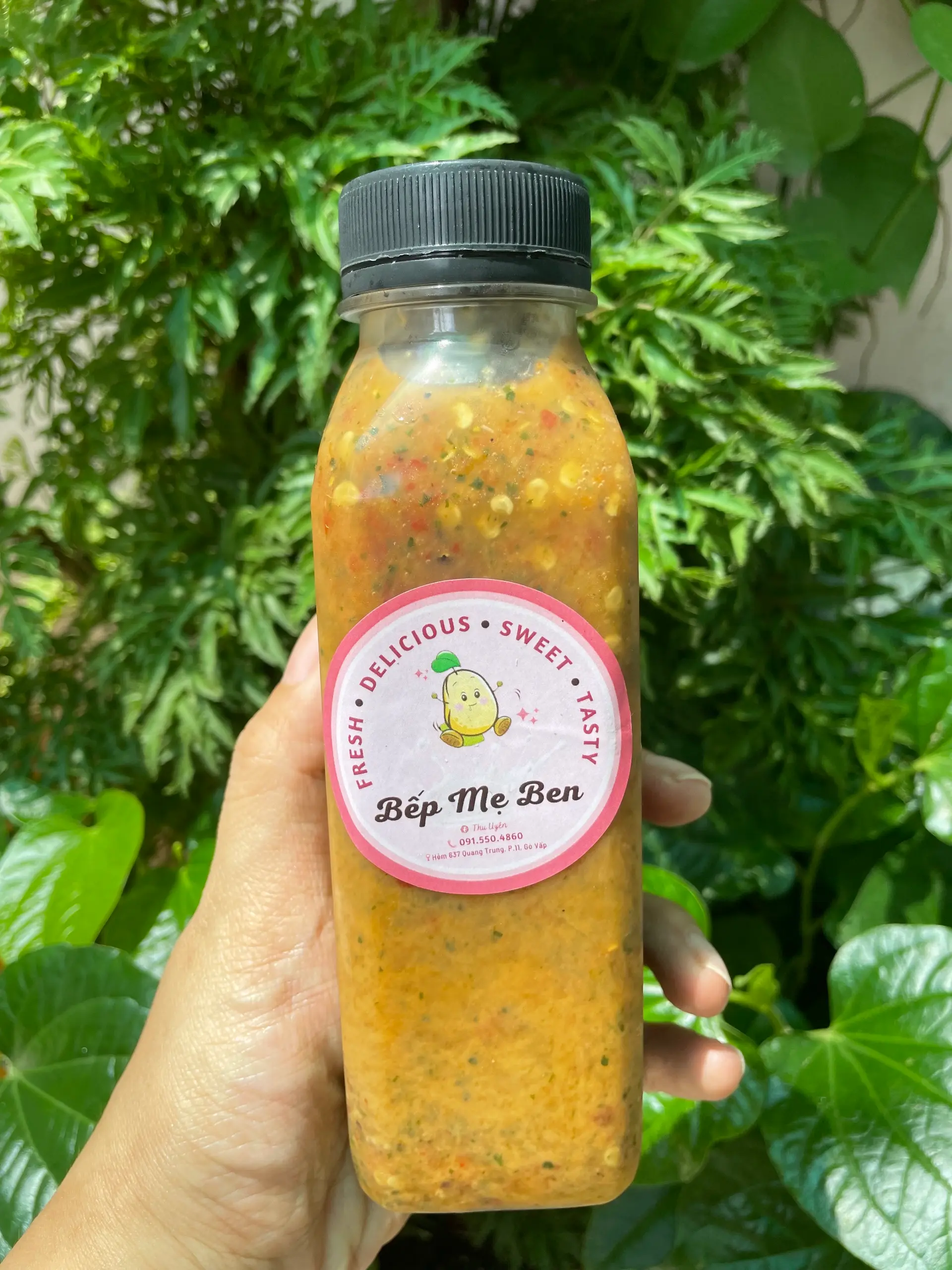 Hình ảnh Muối chấm thần thánh