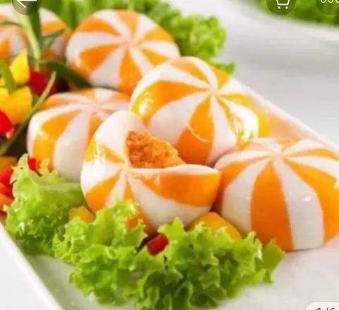 Hình ảnh Tôm Trứng Muối _3 viên
