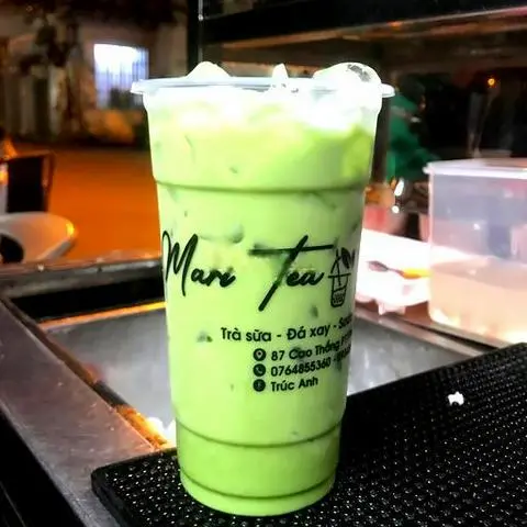 Hình ảnh Trà Sữa Matcha 