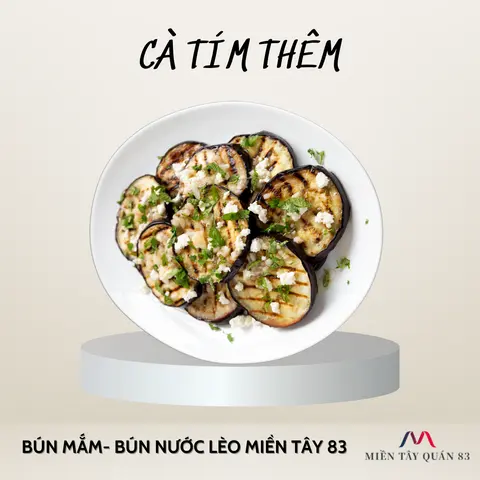 Hình ảnh Cà tím thêm