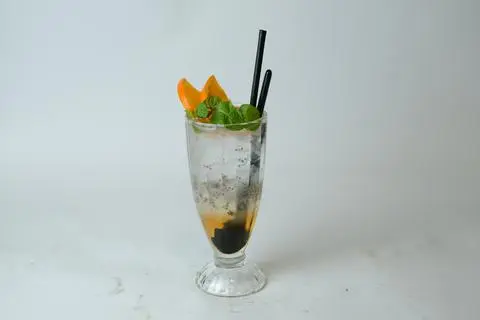 Hình ảnh Soda Peach 
