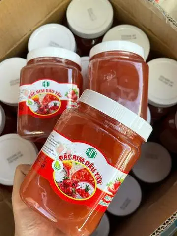 Hình ảnh Đác Rim Dâu Tây 1kg