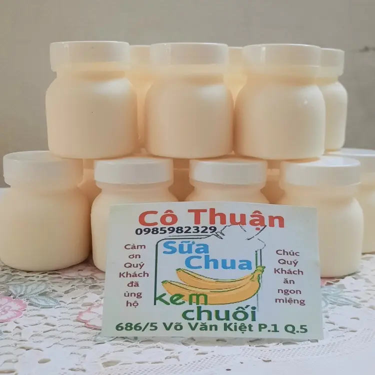 Hình ảnh Yaourt Dẻo Hủ