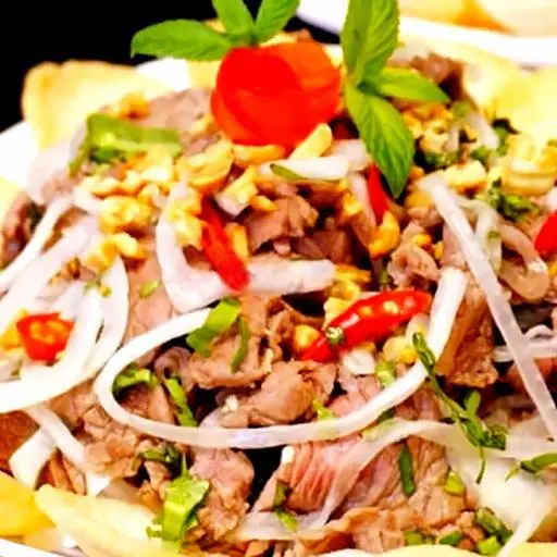 Hình ảnh Bê Bóp Thấu (phần nhỏ)