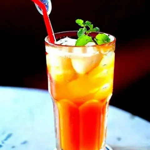 Hình ảnh Trà Vải Ly 1 Lít 