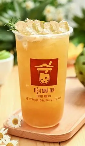 Hình ảnh Lục Trà Trân Châu 