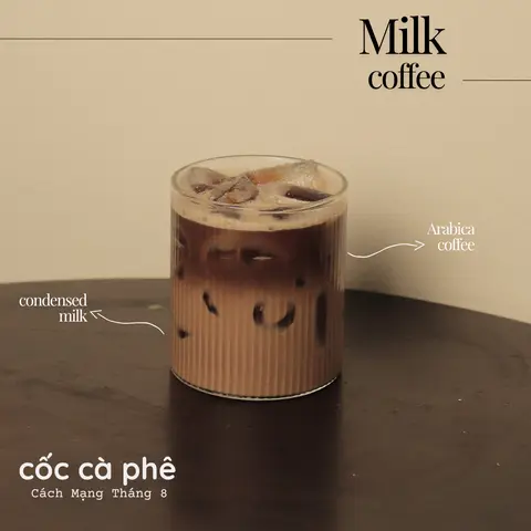 Hình ảnh Cafe sữa