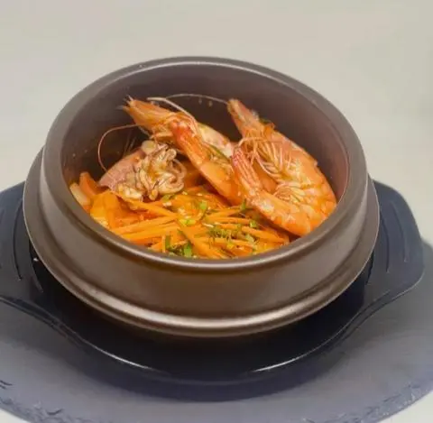 Hình ảnh Tokbokki Thập Cẩm 